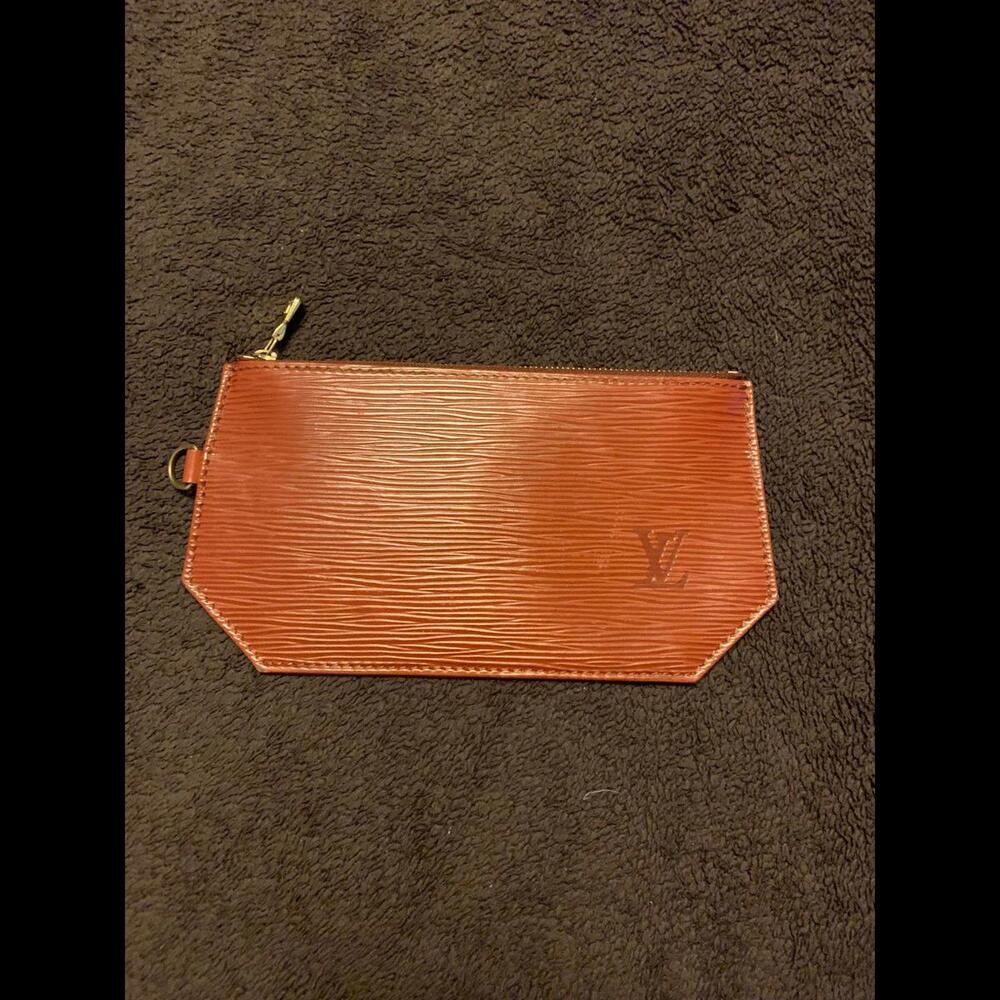Authentic Louis Vuitton pouch